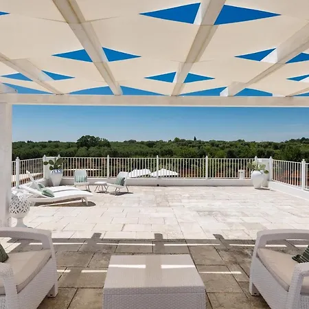 Falgheri Villa Ostuni