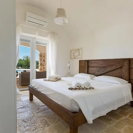 Villa Falgheri Ostuni