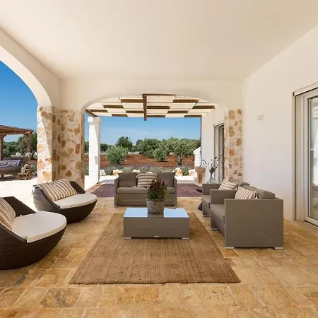 Villa Falgheri Ostuni